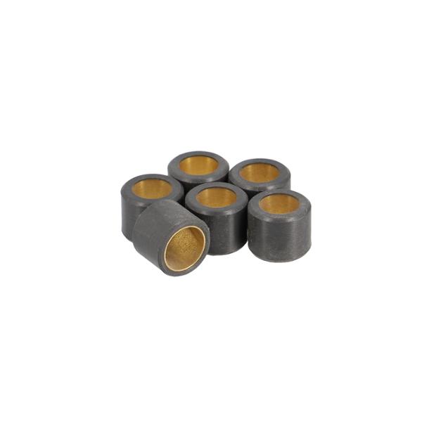 ROULEAU / GALET SCOOTER OMEGA 16X13 3G. PEUGEOT / PIAGGIO (JEU DE 6)