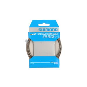 CABLE FREIN VTT INOX SHIMANO D1.6MM L3.50 M TANDEM (VENDU A L'UNITE)