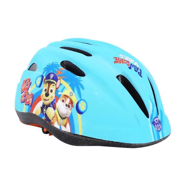 HELMET -KID- DISNEY PAW PATROL BLUE WITH OCCIPITAL ADJUSTMENT SIZE: 48/52 (S)