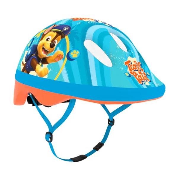 CASQUE ENFANT BABY DISNEY PAT'PATROUILLE BLEU AVEC REGLAGE OCCIPITAL 44 / 48 (XS)