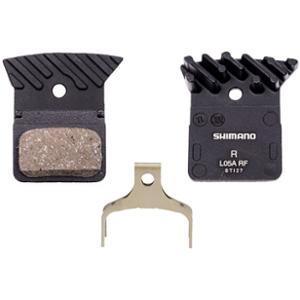 PLAQUETTE FREIN VTT / ROUTE 48 SHIMANO BR-RS805 / BR-RS505 RESINE ICE TECH L05A (VRAC)