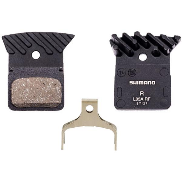 PLAQUETTE FREIN VTT / ROUTE 48 SHIMANO BR-RS805 / BR-RS505 RESINE ICE TECH L05A (VRAC)
