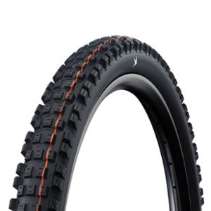 NEUM MTB 29X2.50 TS SCHWAL EDDY CURRENT GRAVITY PRO TLR NEGRO RADIAL SOFT (64-622) E-BIKE/