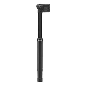 TIGE DE SELLE D34.9 TELESCOPIQUE BLUETOOTH REGL. ALU L464 MEROCA ELEVO DEBATTEMENT 150MM