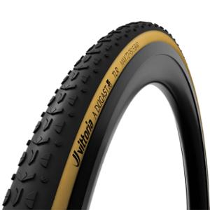 PNEU CYCLOCROSS 700X33C TS VITTORIA A. DUGAST TYPHOON TLR NOIR (33-622)