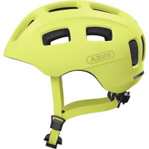 CASQUE ENFANT ABUS YOUN-I 2.0 JAUNE IN MOLD AVEC REGLAGE OCCIPITAL
