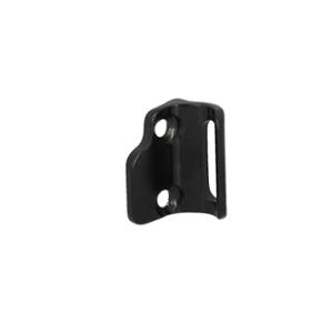 PATTE DERAILLEUR AVANT ALU  ADAPTABLE    CADRE KROSS ENTRAXE FIXATION 20MM