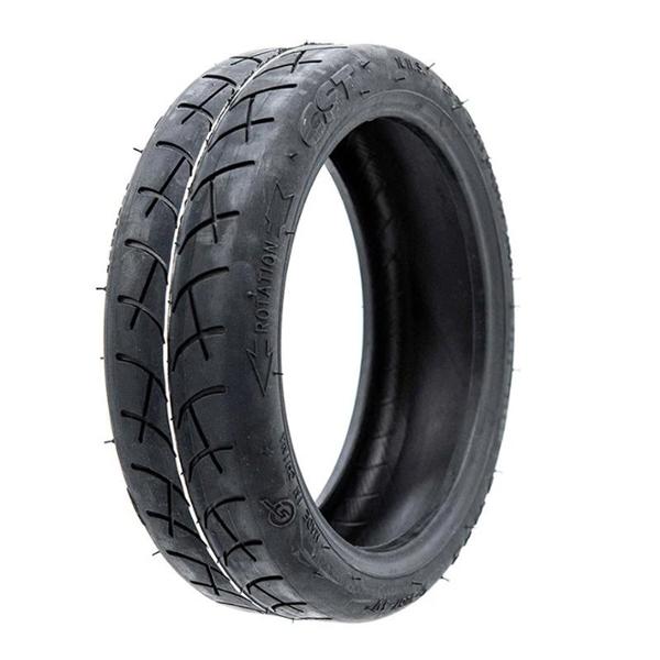 TYRE E-SCOOTER 8.5X2.00-6.1 CST TUBETYPE BLACK  -PROFIL CITYROAD-