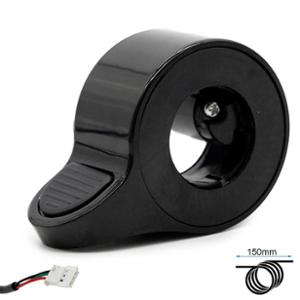 ACCELERATOR FOR E-SCOOTER WISPEED T855 BLACK