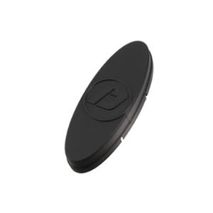 CACHE / OBTURATEUR BOITE A AIR DOPPLER ADAPT. MRT 2022->  NOIR