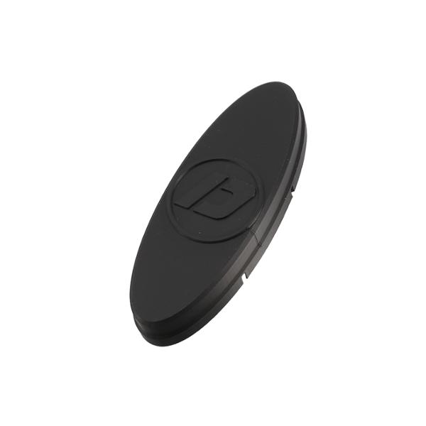 CACHE / OBTURATEUR BOITE A AIR DOPPLER ADAPT. MRT 2022->  NOIR