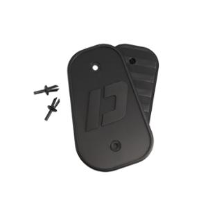 CACHE / OBTURATEUR BOITE A AIR DOPPLER ADAPT. SHERCO / SCORPA XP6 26-> NOIR