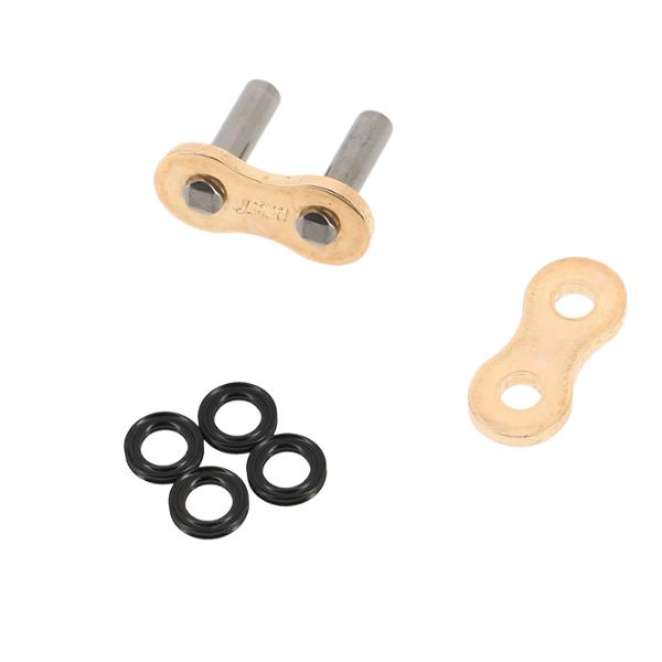 ATTACHE RAPIDE AXE CREUX 530  POUR CHAINE XS-RING HYPER RENFORCÉE