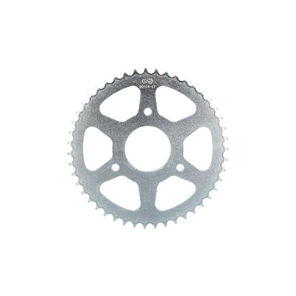 CORONA DE ACERO MECABOITE AFAM PARA RIEJU NKD 50 2004->2010 RIEJU RS2 FR 50 2009->2010 4