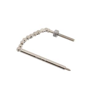 CHAINETTE POUR CHANGEMENT VITESSE STURMEY ARCHER MOYEU 3 VITESSES 48MM