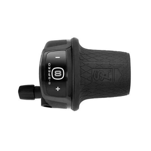 MANETTE CITY STURMEY ARCHER 8V. NOIR TOURNANTE COMPATIBLE SHIMANO NEXUS