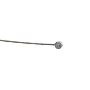 CABLE FREIN VTT ACIER  SHIMANO D1.6MM L2.05 M (BOITE DE 100)