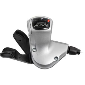 GEAR SHIFTER -MTB- RAPID PUSH-PULL  8 SPEED SHIMANO ALFINE SL-S503 RIGHT