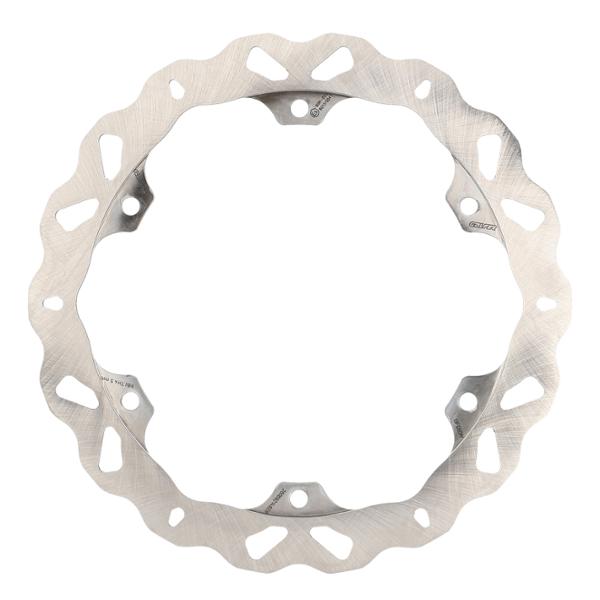 DISQUE FREIN WAVE GALFER MOTO DF080W FIXE ADAPT. HONDA (320X5MM)