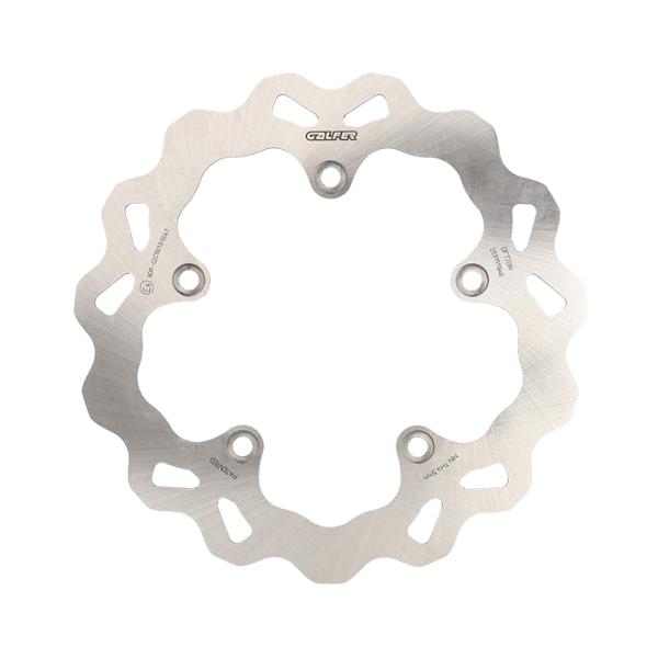 DISQUE FREIN WAVE GALFER MOTO DF720W FIXE ADAPT. BMW (276X5MM)