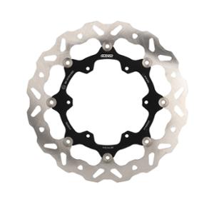 DISQUE FREIN WAVE GALFER MOTO DF943CW FLOTTANT ADAPT. KTM (320X5MM)