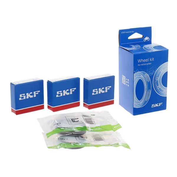 KIT ROULEMENTS + JOINTS DE ROUE ARRIERE MOTO ADAPT. GAS GAS SKF