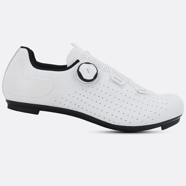 CHAUSSURE ROUTE FLR F-3 BLANC SERRAGE MOLETTE MICROMETRIQUE ATOP (PR)