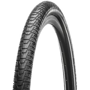 PNEU VTC / URBAIN TR HUTCHINSON HAUSSMANN INFINITY TT NOIR FLANC REFLEX