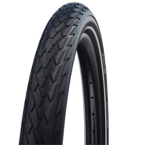 PNEU VTC / URBAIN 700 TR SCHWALBE GREEN MARATHON TT NOIR VAE / E-BIKE