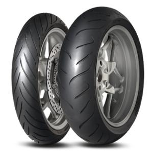 PNEU MOTO DUNLOP ROADSMART II