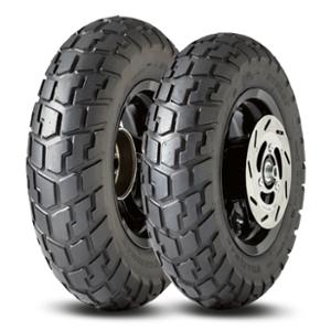 PNEU SCOOTER DUNLOP TRAILMAX