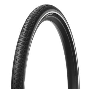 PNEU VTC / URBAIN 27.5 TR MICHELIN CITY TOURING TT NOIR VAE / EBIKE 25 KM / H