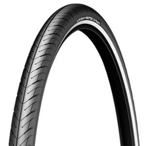 PNEU VTC / URBAIN 700 TR MICHELIN PROTEK TT NOIR VAE / EBIKE 25 KM / H
