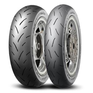 PNEU SCOOTER DUNLOP TT93 GP