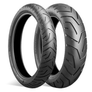 PNEU MOTO BRIDGESTONE BATTLAX A41