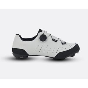 CHAUSSURE VTT / GRAVEL FLR FG-3 BLANC SERRAGE MOLETTE MICROMETRIQUE ATOP (PR)