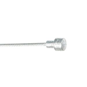 CABLE BRAKE -ROAD- GALVA TRANSFIL Ø1.5mm L2.25M (BOX x 25)