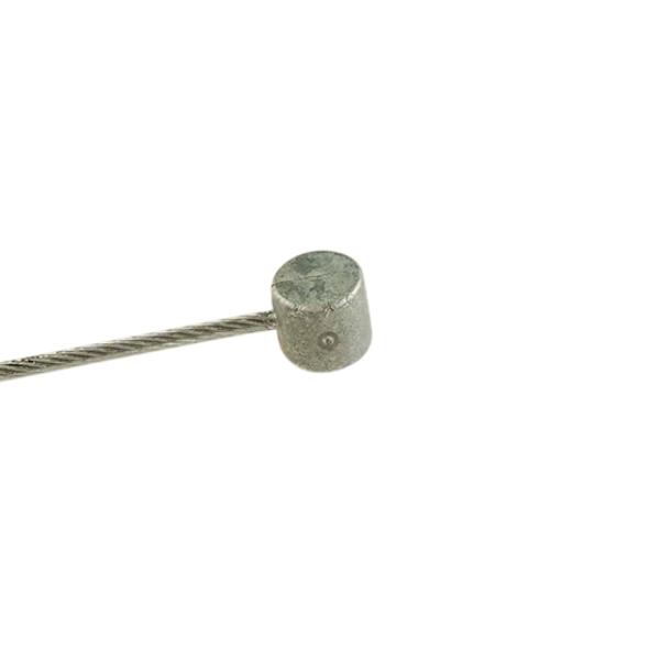 CABLE -BRAKE- MOPED TRANSFIL FOR 103 BALL 8X8 18/10E 1.20M (SOLD BY BOX OF 25)