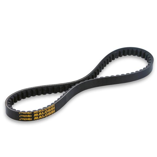 BELT MOPED MALOSSI SPECIAL BELT FOR 103 SPX/RCX COGGED 15X8X747mm-30°