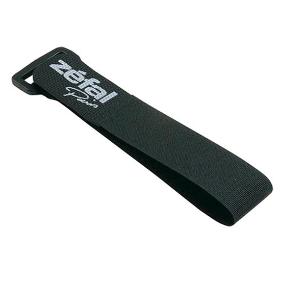 SUPPORT / FIXATION POMPE ZEFAL VELCRO DE SECURITE NOIR