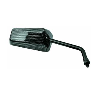WING MIRROR RIGHT VICMA* F1 Ø8 SHINY CARBON