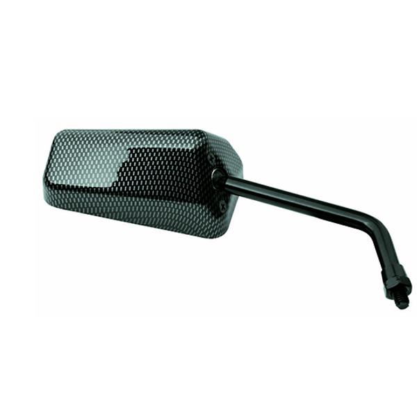 WING MIRROR RIGHT VICMA* F1 Ø8 SHINY CARBON