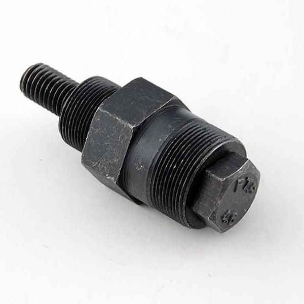 ARRACHE VOLANT TUN'R ADAPT. PEUGEOT SCOOTER / CYCLO MBK 51 ELECTRONIQUE  (19X100 / 24X100)