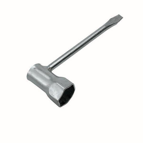 SPARK PLUG WRENCH TUN'R 21 mm INTEGRATED SCREW DRIVER (2 STROKE)