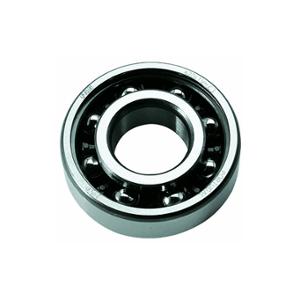 BEARING -CRANKSHAFT- 6204 C4 SKF POLYAMIDE CAGE FOR 103 LEFT/LUDIX/SENDA/BW'S/CPI (X1)