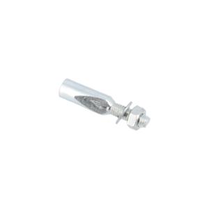 CLAVETTE PEDALIER FRAISEE VELO D.9.3 X LG. 40