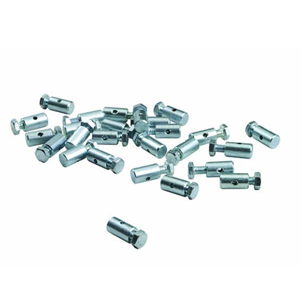 CABLE TIGHTENER BRAKE TAMBOUR (BOX OF 100)