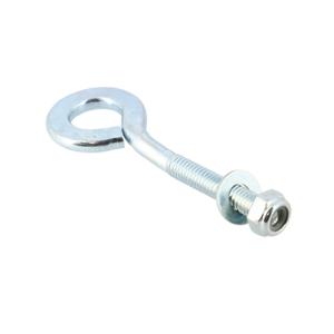 CHAIN TENSIONER MOPED FOR MBK WITH NUT NYLSTOP (X1)