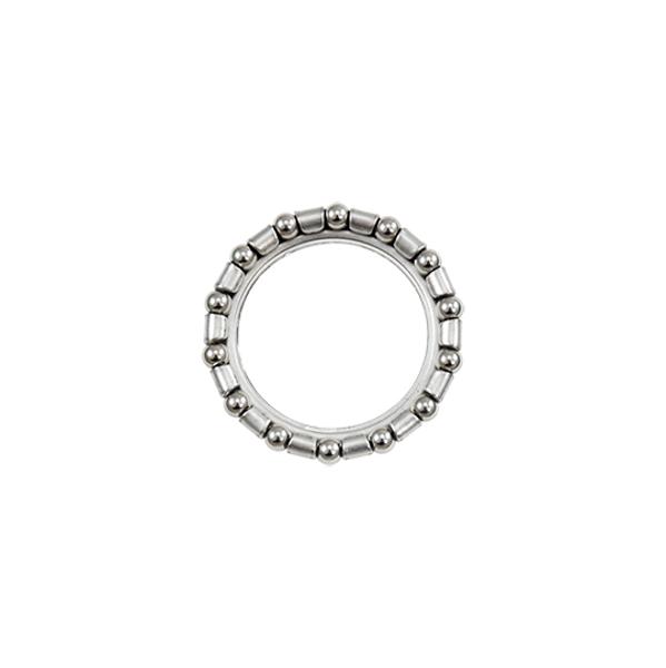 BAGUE A BILLE DIRECTION 28.2MM-36.7MM 1" (14 BILLES)