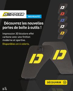Nouveautés Portes boite outils DOPPLER